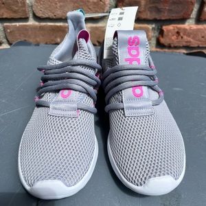 Adidas girls sneakers NWT